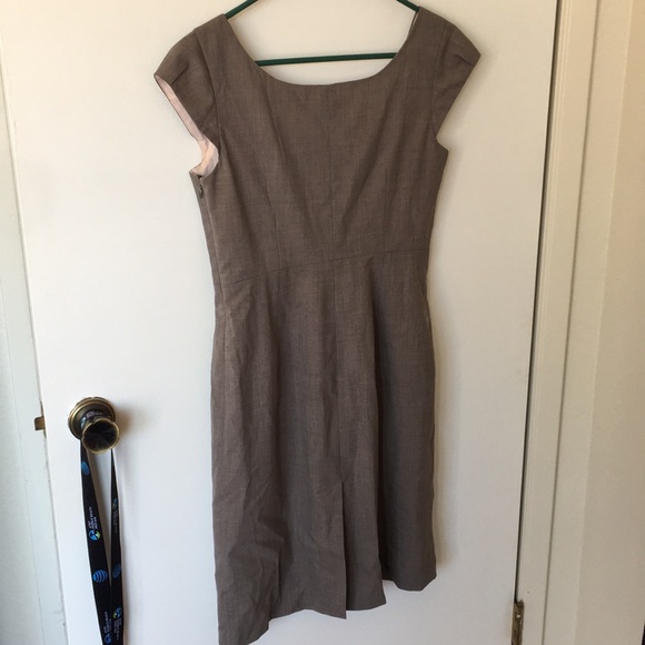 Banana Republic dress Size 4 stretch - Picture 7 of 8
